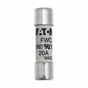 Eaton - Cilindrische zekering - 20AMP 600V AC FERRULE 10 X 38MM FWC-20A10F 1088982