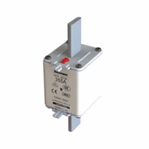 Eaton - Smeltpatroon (mes) - NH FUSE 355A 500V GG/GL SIZE 2 355NHG2B 1089020