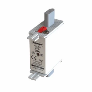 Eaton - Smeltpatroon (mes) - NH FUSE 20AMP 500V SIZE 000 GG MGL 20NHG000B 1089024
