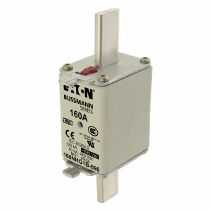 Eaton - Smeltpatroon (mes) - NH FUSE 160AMP 690V gG SIZE 1 160NHG1B-690 1089108