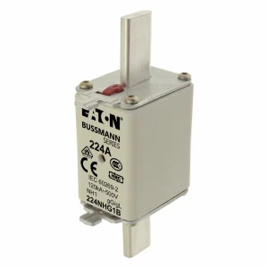 Eaton - Smeltpatroon (mes) - NH FUSE 224A 500V GG/GL SIZE 1 224NHG1B 1089398