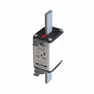 Eaton - Smeltpatroon (mes) - NH FUSE 250A 500V GL/GG SIZE 02 250NHG02BI 1089399