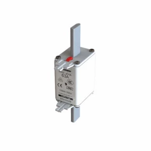 Eaton - Smeltpatroon (mes) - NH FUSE 63A 500V GG/GL SIZE 02 63NHG02B 1089446