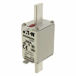 Eaton - Smeltpatroon (mes) - NH FUSE 200A 500V GG/GL SIZE 1 200NHG1B 1089450