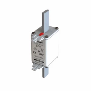 Eaton - Smeltpatroon (mes) - NH FUSE 50A 500V GG/GL SIZE 02 50NHG02B 1089503