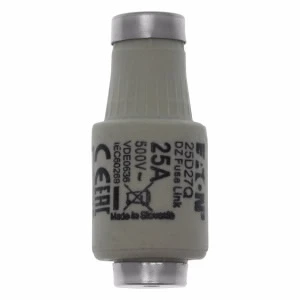 Eaton - D-zekering - FUSE 25A DII/E27 500VAC 25D27Q 1089564