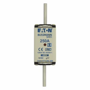 Eaton - Smeltpatroon (mes) - EATON 250A 400V GFF 02 EATON 250NHFF02BI-400 1089566