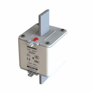 Eaton - Smeltpatroon (mes) - NH FUSE 500A 500V GG/GL SIZE 3 500NHG3B 1089634