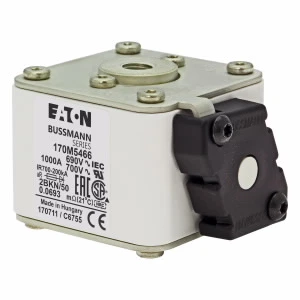 Eaton - HRC zekering - FUSE 1000A 690V 2BKN/50 AR UC 170M5466 1089704