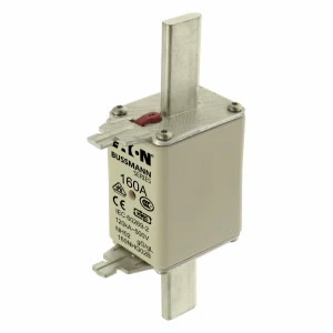 Eaton - Smeltpatroon (mes) - NH FUSE 160A 500V GG/GL SIZE 02 160NHG02B 1089904