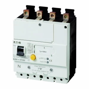 Eaton - Lekstroom-relais voor vermogensschakelaar - NZM1-4-XFI30U 104612 1090330