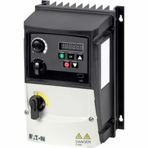 Eaton - Frequentieregelaar =< 1 kV - DC1-1D2D3NN-A6SOE1 199394 1091137