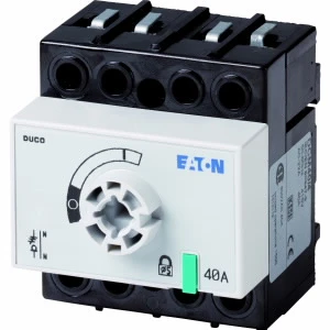 Eaton - Lastscheider - DCM-40/4-SK+FM 1314113 1091320