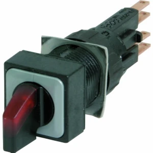 Eaton - Keuzeschakelaar frontelement - Q18LWK3-RT/WB 072335 1091523