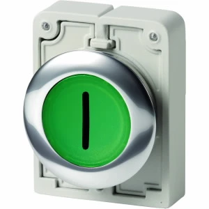 Eaton - Drukknop frontelement - M30C-FDL-G-X1 182957 1091603