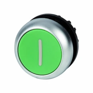 Eaton - Drukknop frontelement - M22-DR-G-X1 216630 1091877