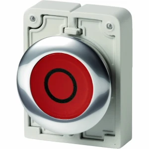 Eaton - Drukknop frontelement - M30C-FDL-R-X0 182958 1092350