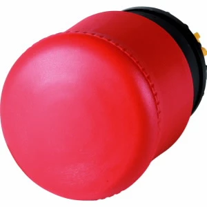 Eaton - Drukknop frontelement (paddenstoel) - M22-PV-GVP 216877 1092512