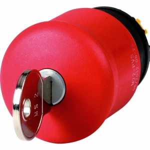 Eaton - Drukknop frontelement (paddenstoel) - M22-PVS-MS2 111771 1092680