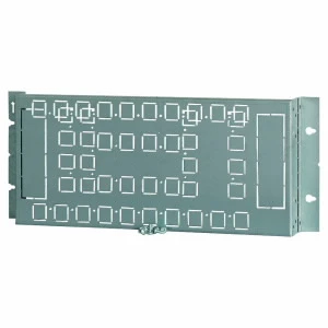 Eaton - Montageplaat voor kast/lessenaar - BPZ-MPL-NZM2X-600-MX 174391 1093932