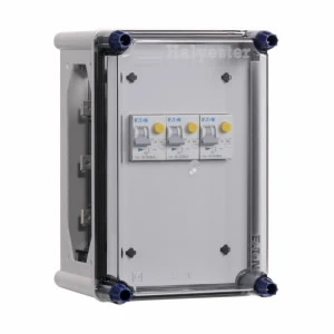 Eaton - Groepenkast, geassembleerd - GLNE4403 1861950 1095297