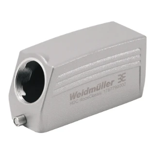 Weidmüller - Behuizing voor rechthoekige connectoren - HDC 24B TSLU 1M32G 1787790000 109597