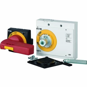 Eaton - Bedieningsknop voor vermogensschakelaar - NZM3-XTVDVR-0-NA 100681 1096674