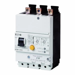 Eaton - Lekstroom-relais voor vermogensschakelaar - NZM1-XFIU 104611 1096796