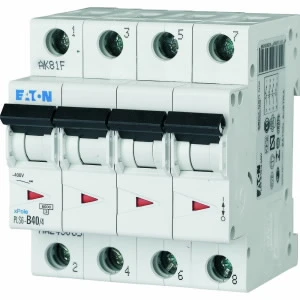 Eaton - Installatieautomaat - PLS6-B40/4-MW 243065 1097269