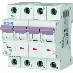 Eaton - Installatieautomaat - PLS6-B32/4-MW 243064 1097341