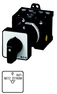 Eaton - Lastschakelaar - T3-4-8902/Z 215225 109735