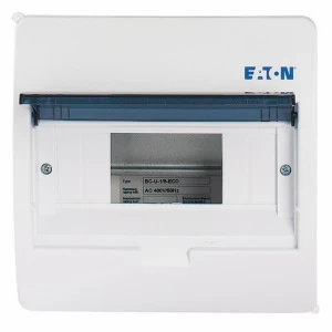 Eaton - Groepenkast, leeg - BC-U-1/8-ECO 280353 1097838