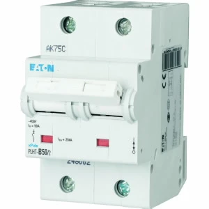 Eaton - Installatieautomaat - PLHT-D50/2 248020 1097849