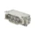 Weidmüller - Contactblok voor rechthoekige connector - HDC S6 6 SAS 1790030000 109871