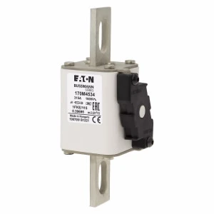Eaton - HRC zekering - FUSE 315A 1000V 1FKE/115 AR 170M4534 1099307