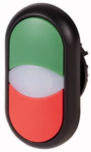 Eaton - Drukknop frontelement - M22S-DDL-GR 216699 109971