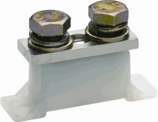 Eaton - Distributie-klemmenblok - TERMCLAMP_A30_2XM8_SCREWS 1015906 1103804