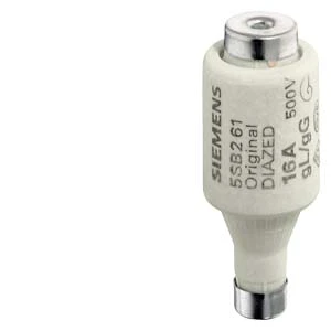 Siemens D-zekering 5SB231 5SB231 11137