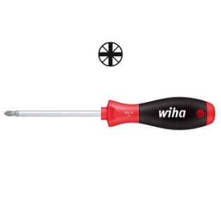 Wiha - Kruiskopschroevendraaier - 00772 00772 111984