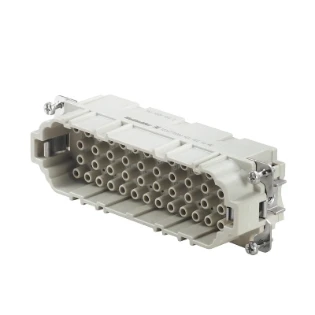Weidmüller - Contactblok voor rechthoekige connector - HDC HEE 46 MC 1826770000 112020