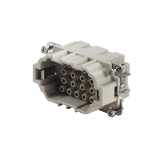Weidmüller - Contactblok voor rechthoekige connector - HDC HEE 18 MC 1826810000 112024