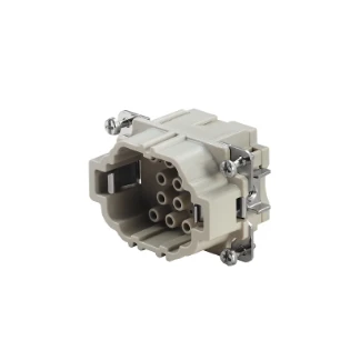 Weidmüller - Contactblok voor rechthoekige connector - HDC HEE 10 MC 1826830000 112029