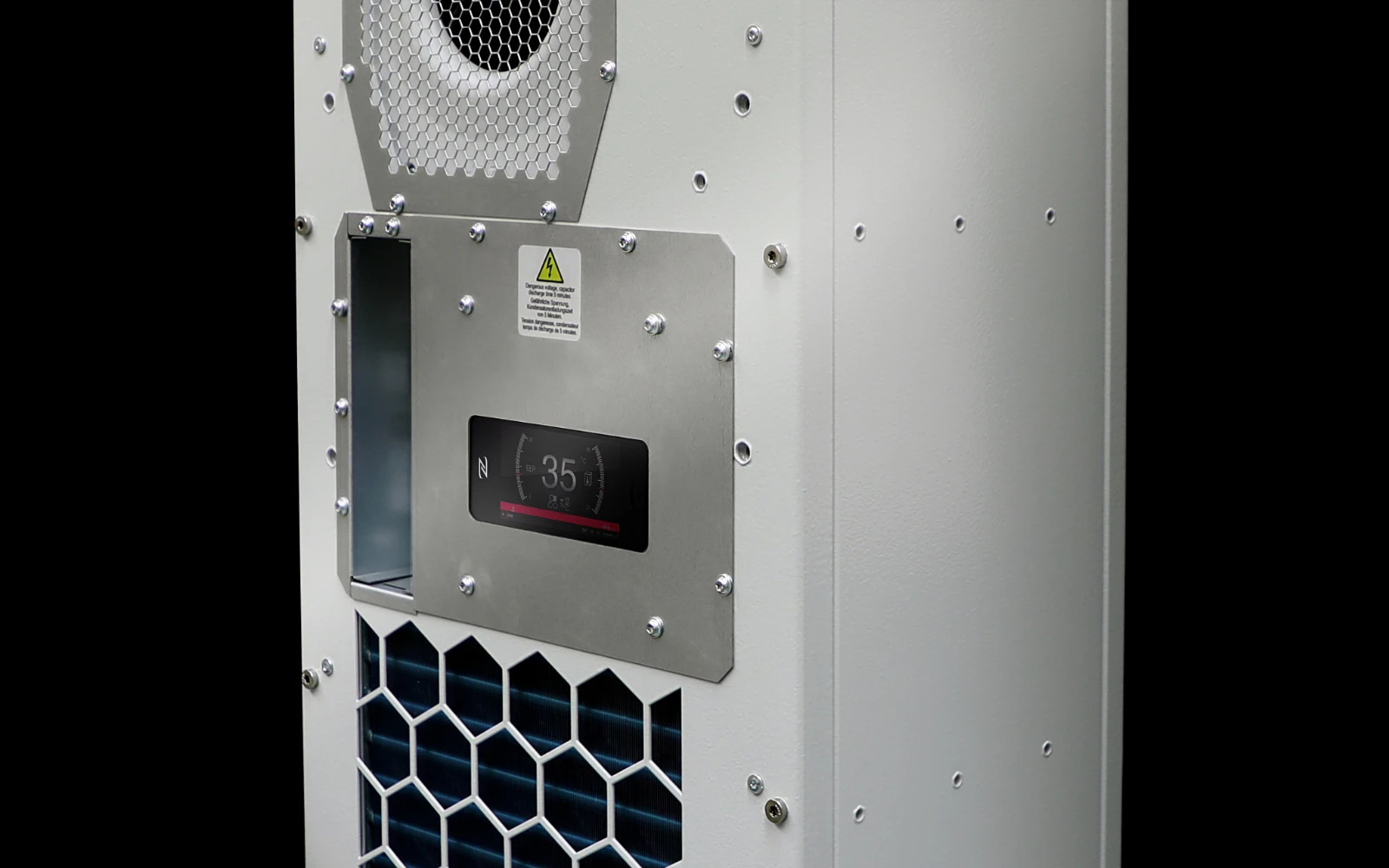 Rittal Koelunit voor kast/lessenaar 3185330 3185330 1120473