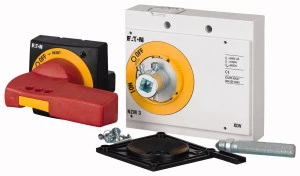 Eaton - Bedieningsknop voor vermogensschakelaar - NZM3-XTVDVR-0-NA 100681 112081