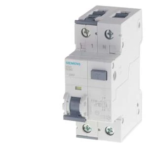 Siemens Aardlekautomaat 5SU1354-6KK06 5SU13546KK06 11209