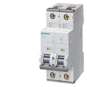 Siemens Installatieautomaat 5SY4206-7 5SY42067 11219