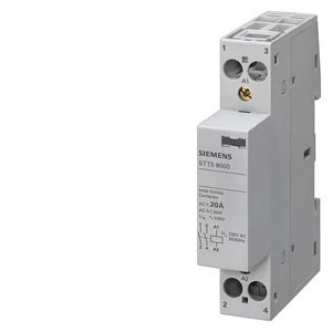 Siemens Installatiehulpschakelaar modulair 5TT5800-0 5TT58000 11239