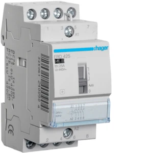 Hager - Installatiehulpschakelaar modulair - ERD425 ERD425 11243965