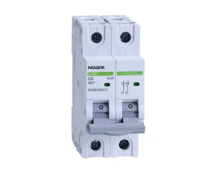 Noark Electric - Inbouwschakelaar modulair - Ex9BI 2P 32A 102385 11244119