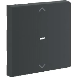 Hager - Bedieningselement /centraalplaat schakelmateriaal - GW1AC9011 GW1AC9011 11246038